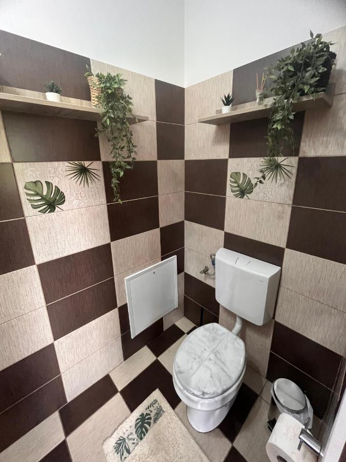 Natura City Center Studio Brasov Luaran gambar