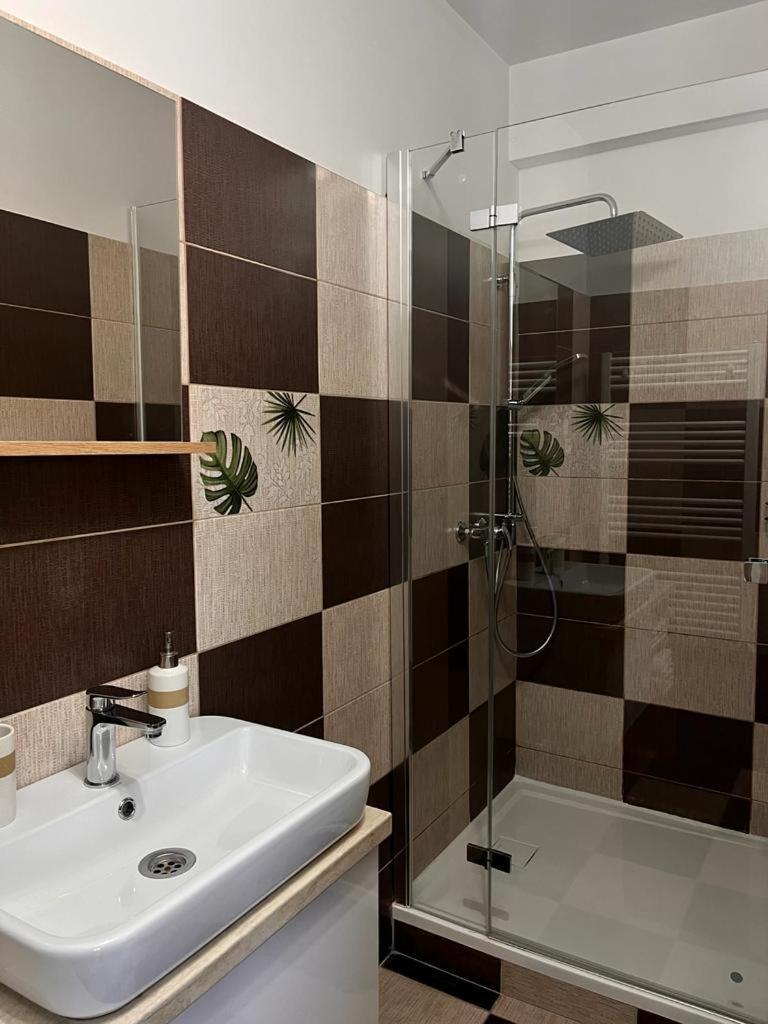 Natura City Center Studio Brasov Luaran gambar